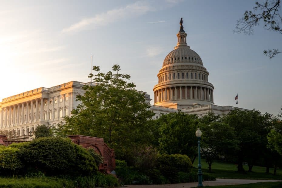 capitol building