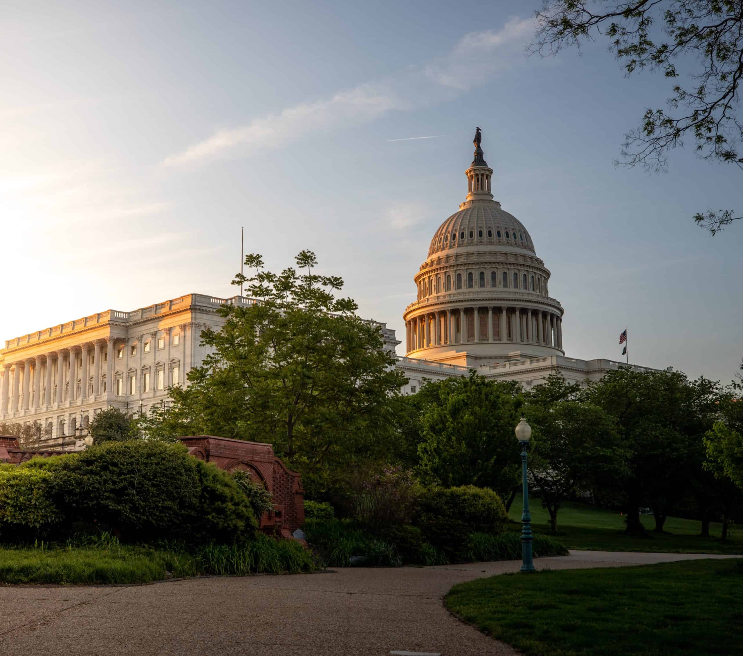 capitol building