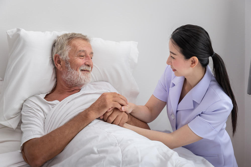 home health care trends
